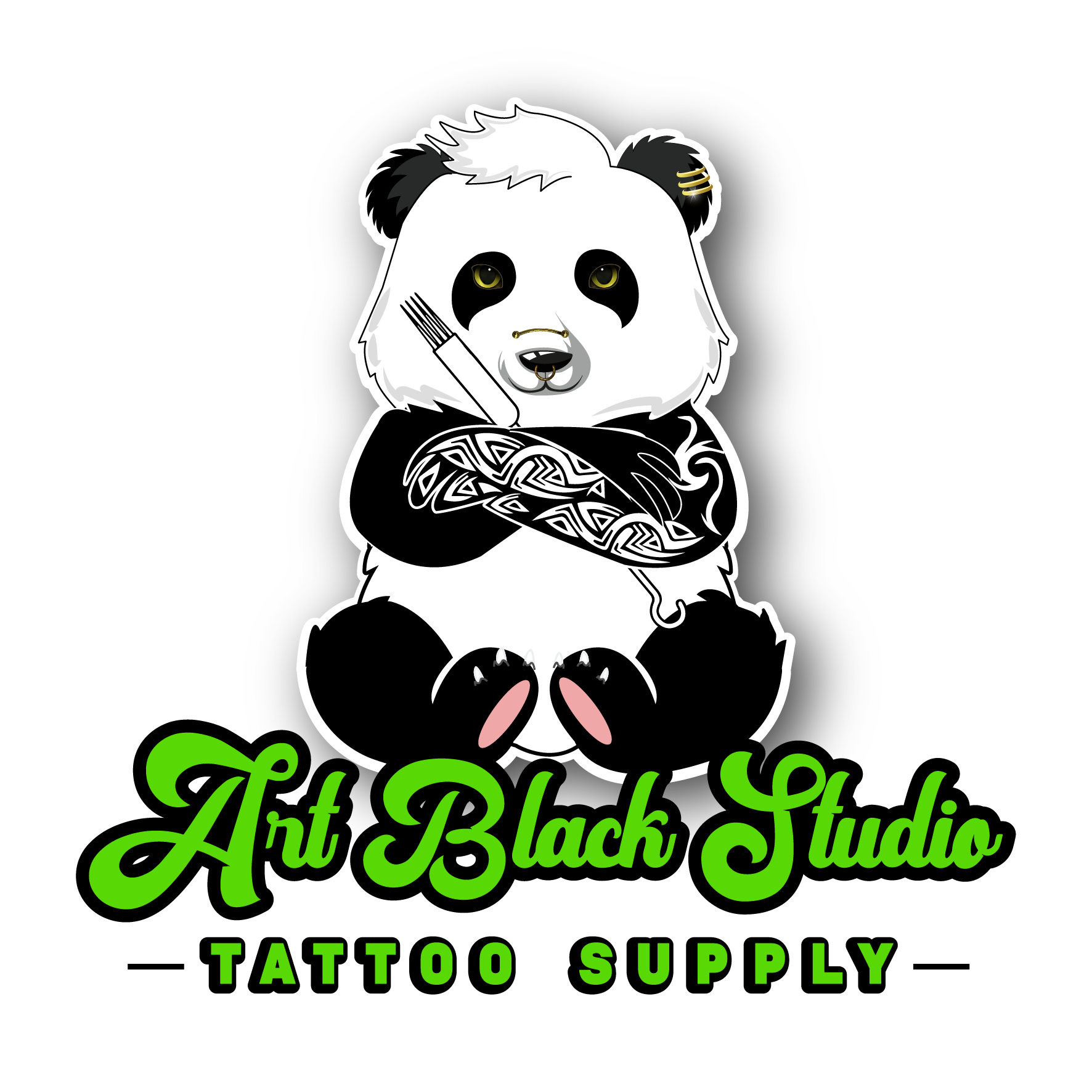 Art Black Studio Tattoo Supply
