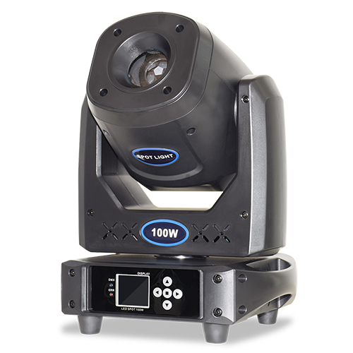 Führte 100W Moving Head DMX Licht