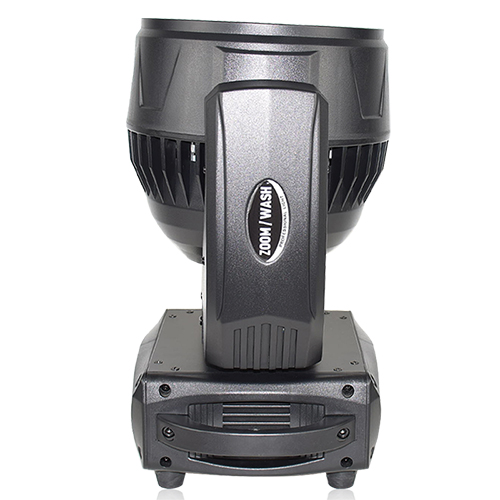 Lyre Zoom Wash 19X15W Moving Head Blacklight