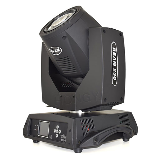 230W 7R Lyre Beam Moving Head Light