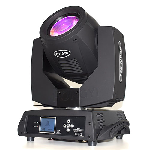 230W 7R Lyre Beam Moving Head Light