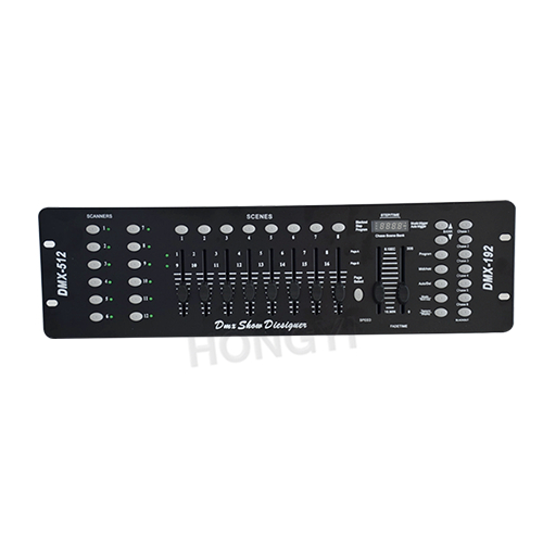 192 DMX Controller