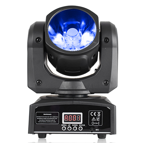 60W RGBW Beam Moving Head Stage Lights