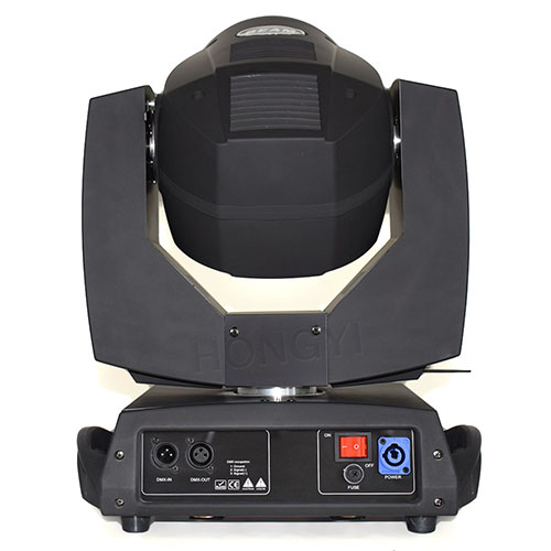 230W 7R Lyre Beam Moving Head Light