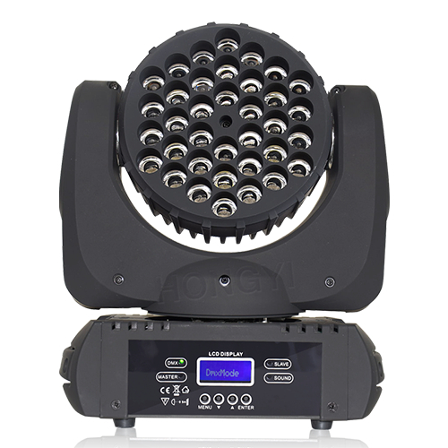 36X3W Beam Moving Head Light