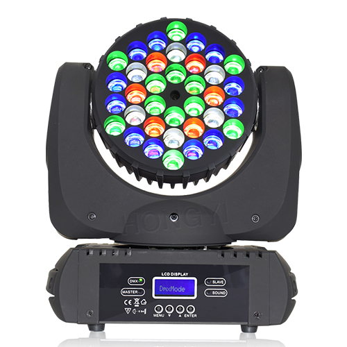 36X3W Beam Moving Head Light