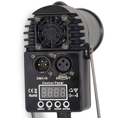Светодиодный прожектор 10Вт Mini Beam Pinspot Light