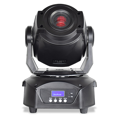 90W Moving Head Bühnenbeleuchtung mit 3/6 Prisma