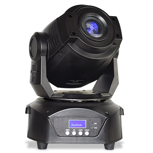 90W Moving Head Bühnenbeleuchtung mit 3/6 Prisma