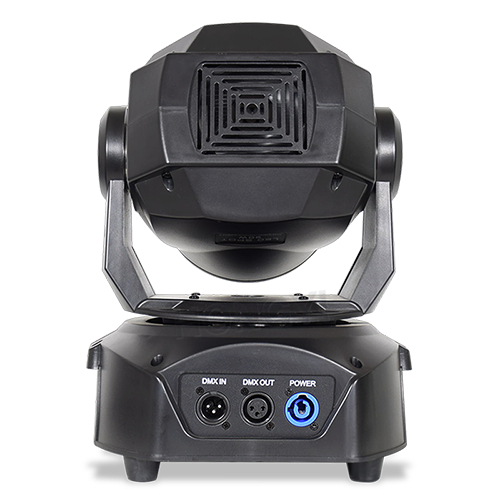 90W Moving Head Stage Lighting With 3/6 Prism