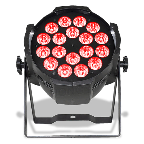 18X12W RGBW 4In1 Aluminum Par Light