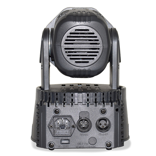 18X3W RGBW Wash Moving Head Lights