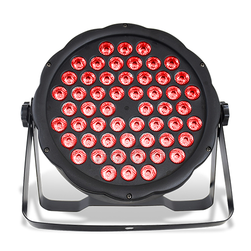 54X3W RGB Flat Par Light