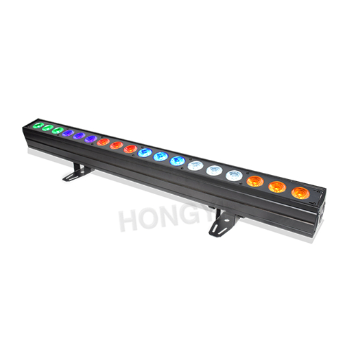 18X15W Led Wall Wash Bar Lichter