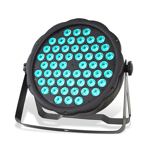 54X3W RGB Flat Par Light