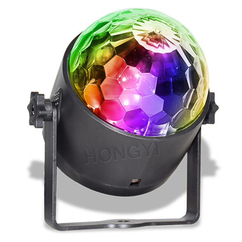 Luzes de festa LED Magic Ball