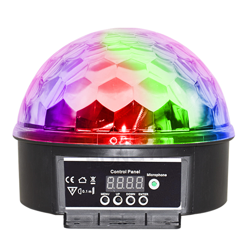 マジック ボール LED パーティー ライト