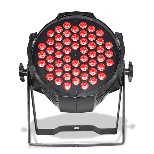 54X3W RGB 3IN1 Aluminum LED Par Light