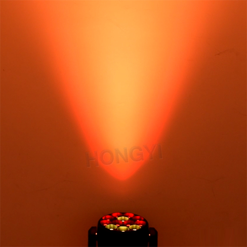 12X40W Zoom Beam Moving Head Light