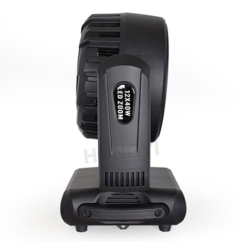 12X40W Zoom Beam Moving Head Light