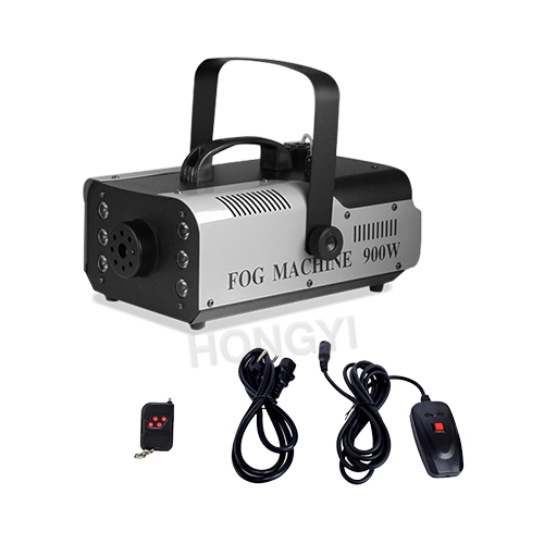 900W DMX Fog Machine