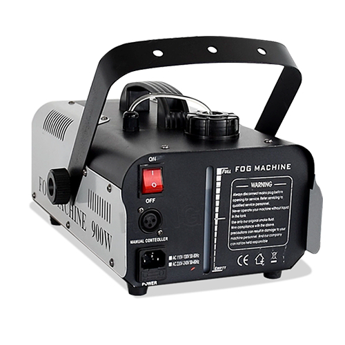 900W DMX Fog Machine