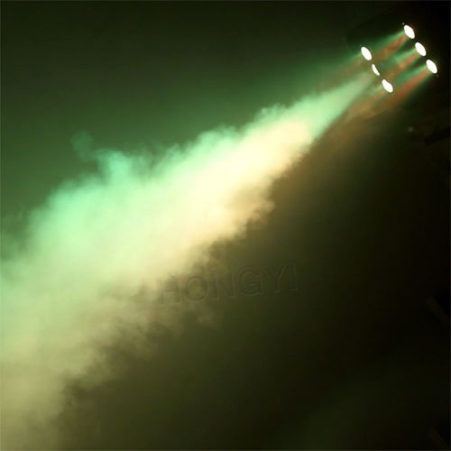 Machine à brouillard DMX 900W
