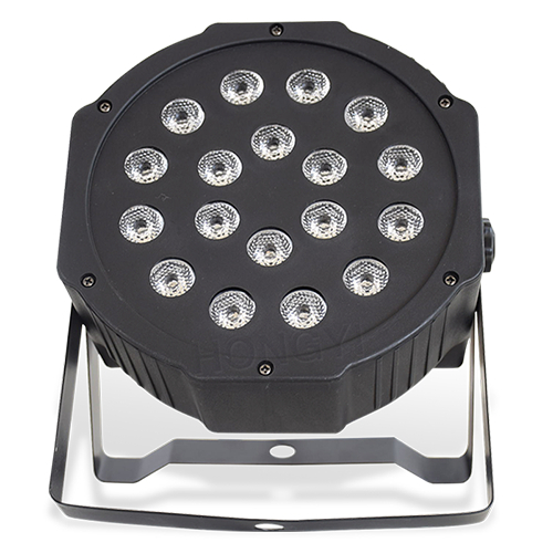 18x3W LED Par-Licht