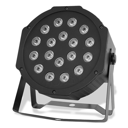 18x3W LED Par-Licht