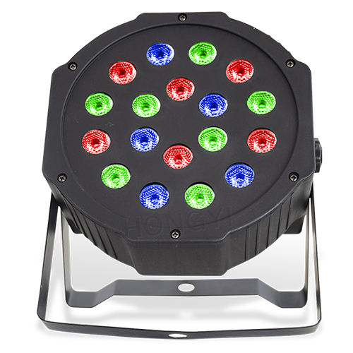 18x3W LED Par-Licht