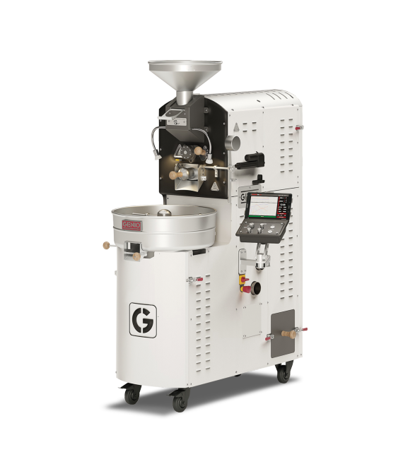 Genio 3 Commercial Coffee Roaster for Coffee Shop