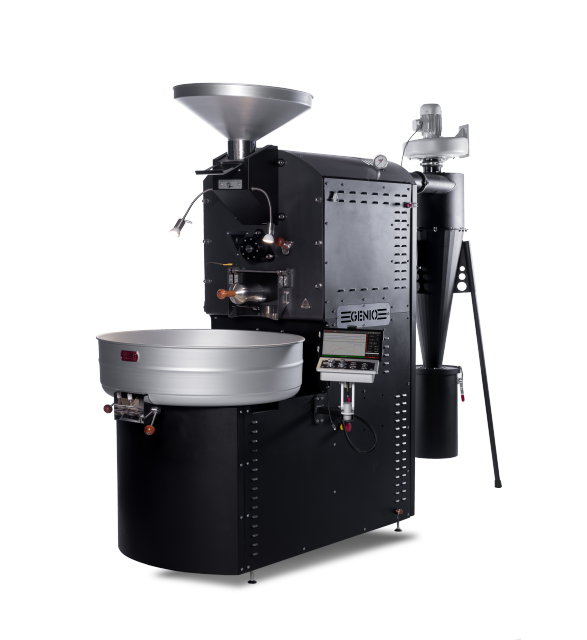 Genio 15 kg Commercial Coffee Roaster