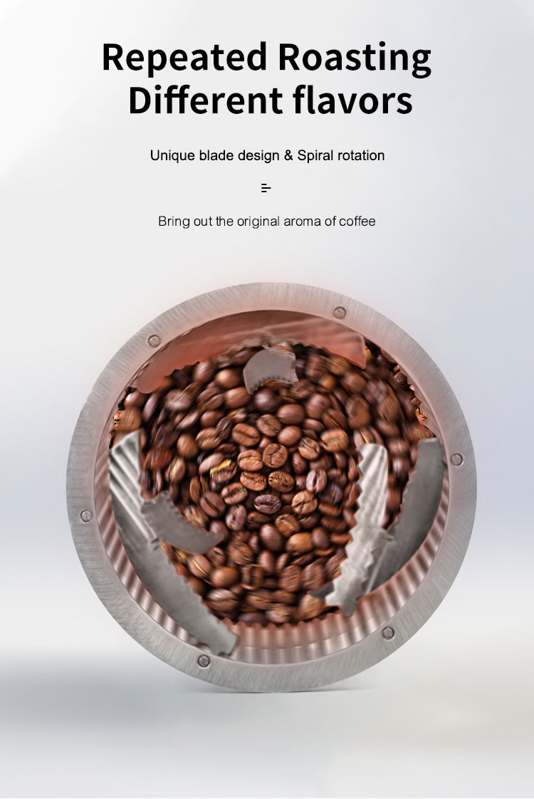 Kaleido M10 coffee roaster