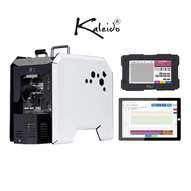 Kaleido  Sniper M1 With Dual System Coffee Roaster(free shipping)