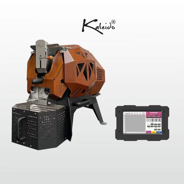 Kaleido Sniper M6 Standard Coffee Roaster with Kaleido System(free shipping)