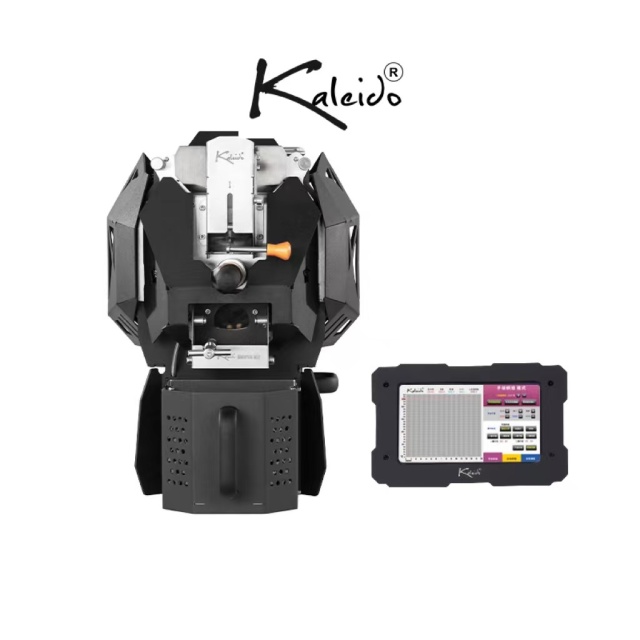 Kaleido Sniper M2- Quality coffee roasting equipment for aficionados