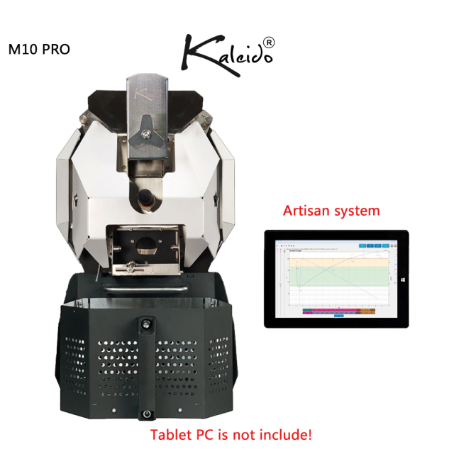 Kaleido Sniper M10 Pro for Commercial Coffee Bean Roasting