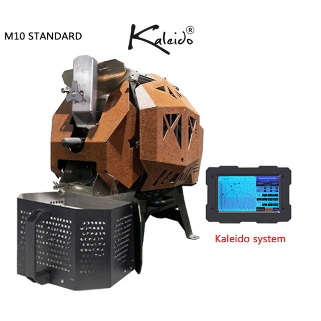 kaleido sniper 1 kilo coffee roaster for small roastery
