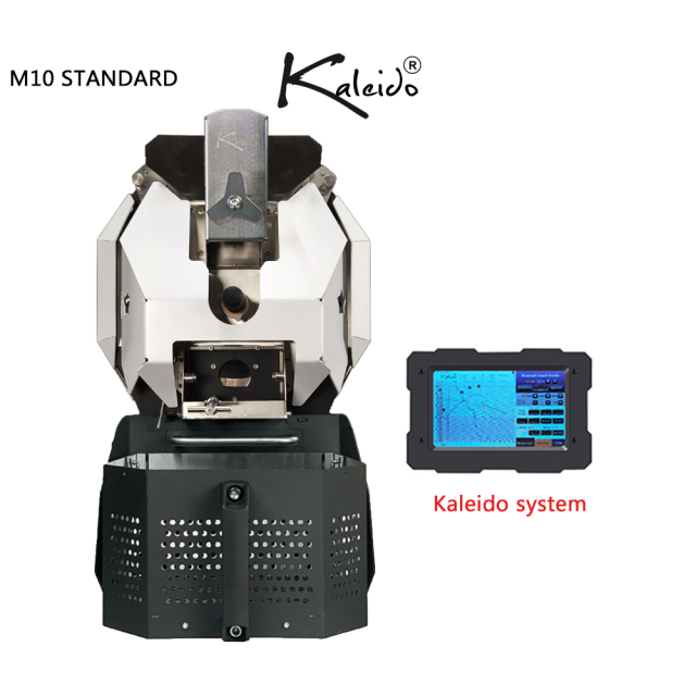 kaleido sniper 1kg commercial coffee roaster for cafe