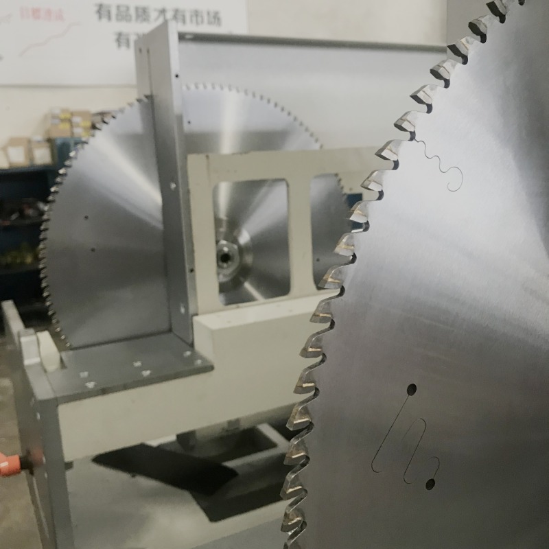 Digital Display Double-head Precision Cutting Saw