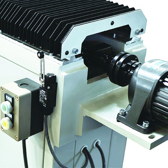 CNC Glazing Bead Saw Machine