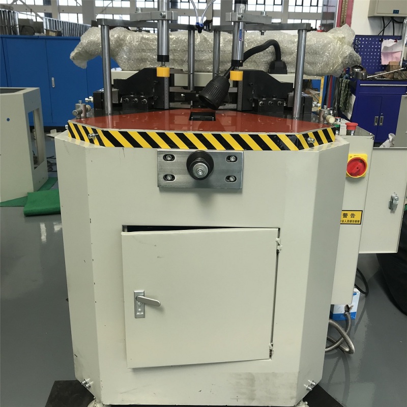Heavy-duty Corner Crimping Machine