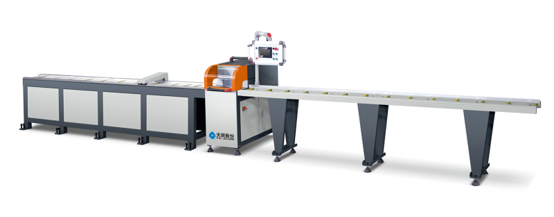 CNC Glazing Bead Saw Machine