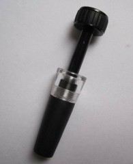 Wine bottle stoppers
