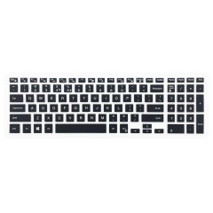 The keyboard film