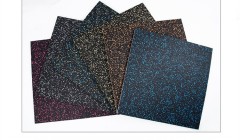 Damping plate
