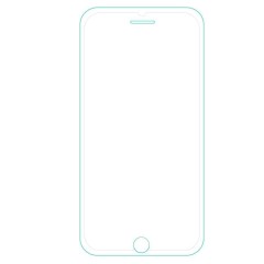 Mobile phone toughened sticker