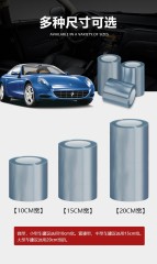 Paint coating