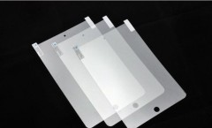 Tablet protective film