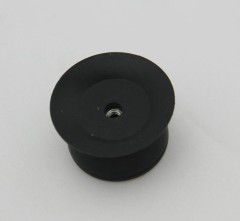 The lid handle